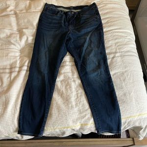 J. Crew factory Jeggings